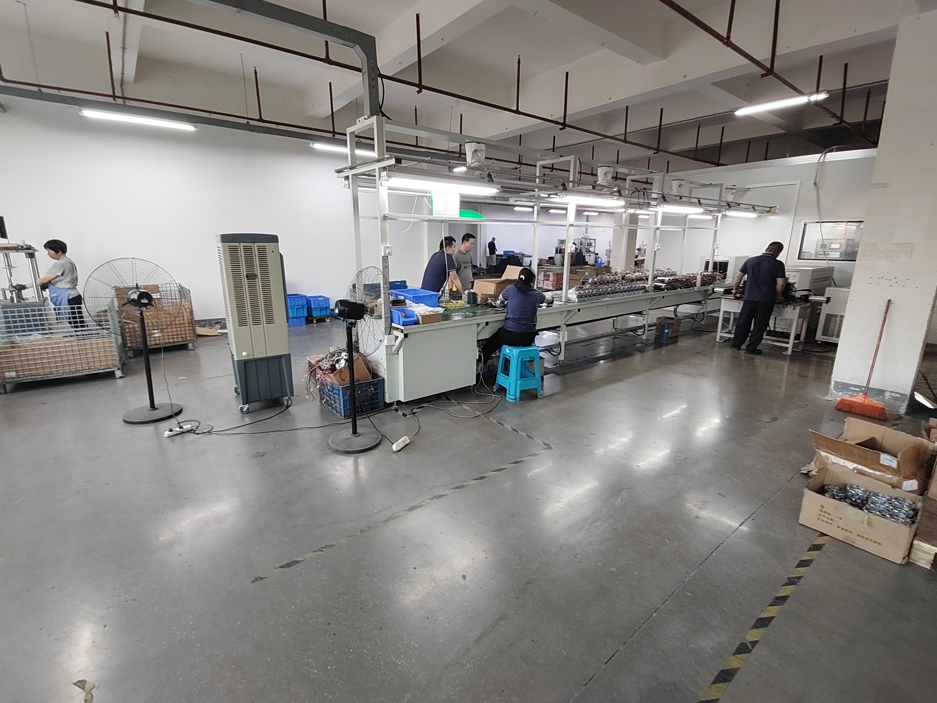 China Zhangzhou Yalop Motor Technology Co., Ltd. Perfil de la compañía