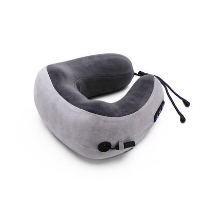 Mejore su sueño y alivie el dolor de cuello con nuestra almohada de masaje eléctrico en forma de U