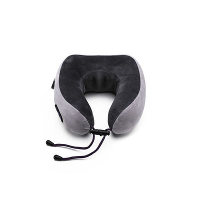 Mejore su sueño y alivie el dolor de cuello con nuestra almohada de masaje eléctrico en forma de U