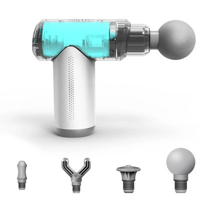 Arma de masaje eléctrico portátil de torsión de 3 kg para masaje muscular de tejidos profundos con logotipo personalizado