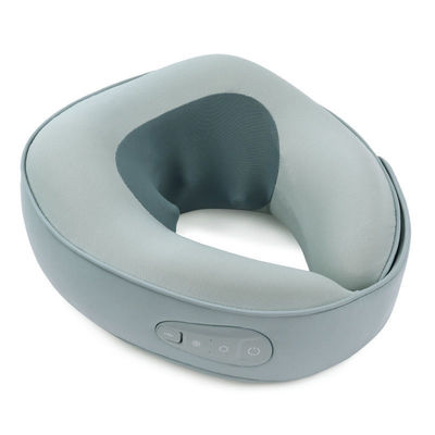 Smart Electric Neck Pillow Massager 31X26X14 cm Collar de masaje con almohada para el cuello