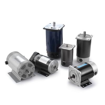 60mm 40W Alta tensión 72V 96V 144V 180V 220V 230V 240V DC Motor eléctrico de caminadora 3000 rpm 6000 rpm Velocidad