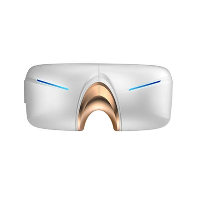 Máquina de masaje de ojos de belleza inteligente con presión de aire vibrante y personalización para obtener resultados