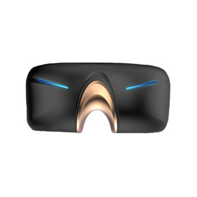 Máquina de masaje de ojos de belleza inteligente con presión de aire vibrante y personalización para obtener resultados