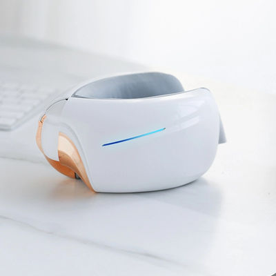 Máquina de masaje de ojos de belleza inteligente con presión de aire vibrante y personalización para obtener resultados