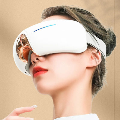 Máquina de masaje de ojos de belleza inteligente con presión de aire vibrante y personalización para obtener resultados