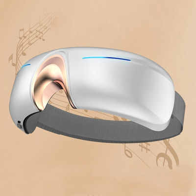 Máquina de masaje de ojos de belleza inteligente con presión de aire vibrante y personalización para obtener resultados