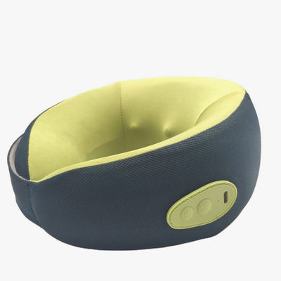 Masajeador eléctrico de rodadura 3D Cuello hombro almohada de masaje de Kingsview