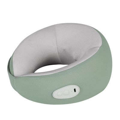 Masajeador eléctrico de rodadura 3D Cuello hombro almohada de masaje de Kingsview