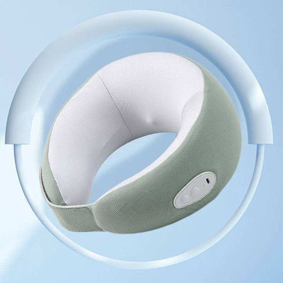 Masajeador eléctrico de rodadura 3D Cuello hombro almohada de masaje de Kingsview