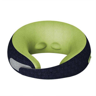 Masajeador eléctrico de rodadura 3D Cuello hombro almohada de masaje de Kingsview