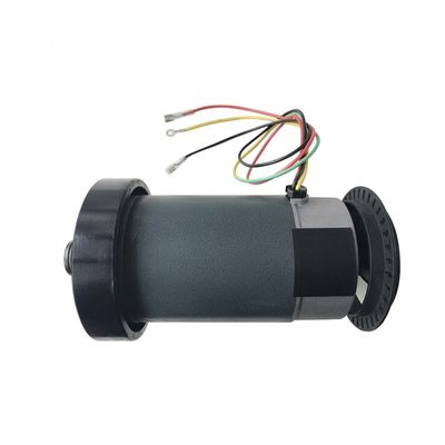 Motor de caminadora de corriente continua de 2 CV 180V 95mm para equipos de acondicionamiento físico Tipo de arbusto Otra característica de protección