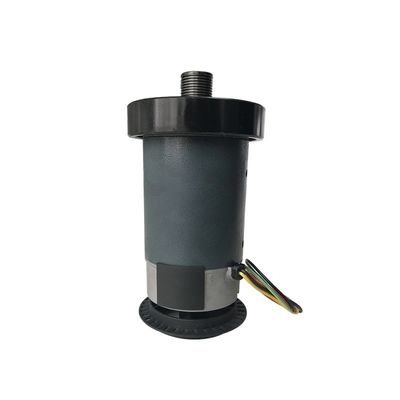 Motor de caminadora de corriente continua de 2 CV 180V 95mm para equipos de acondicionamiento físico Tipo de arbusto Otra característica de protección