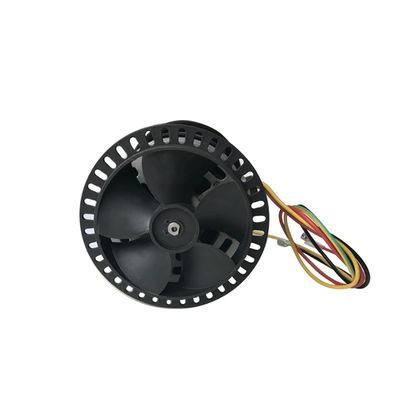 Motor de caminadora de corriente continua de 2 CV 180V 95mm para equipos de acondicionamiento físico Tipo de arbusto Otra característica de protección