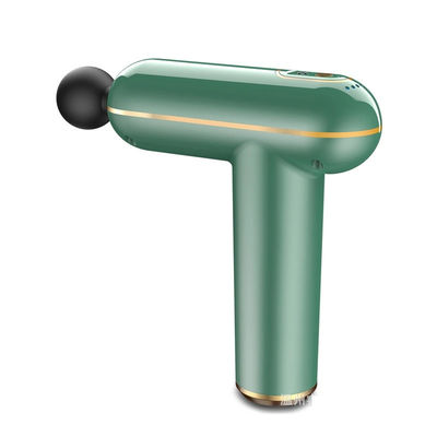 Control de tiempo Mini masajeador de percusión de tejido profundo para relajación y recuperación muscular