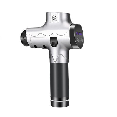 Velocidad de rotación 3000 rmp Max 20W pistola de masaje para relajación portátil y eficaz