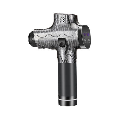 Velocidad de rotación 3000 rmp Max 20W pistola de masaje para relajación portátil y eficaz