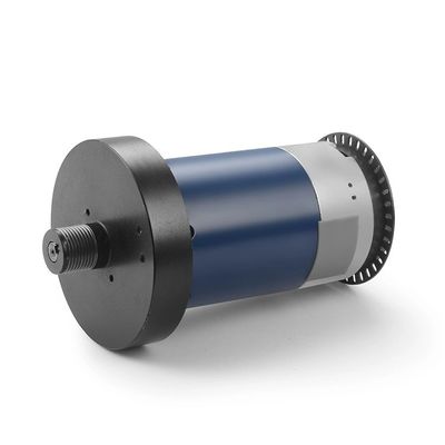 IE 1 Eficiencia 103mm 180V Motor de corriente continua cepillado para cinta de correr con Super Energy Fitness