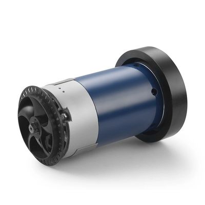IE 1 Eficiencia 103mm 180V Motor de corriente continua cepillado para cinta de correr con Super Energy Fitness