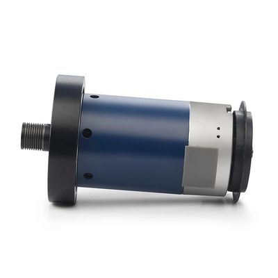 IE 1 Eficiencia 103mm 180V Motor de corriente continua cepillado para cinta de correr con Super Energy Fitness