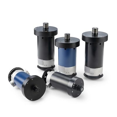 IE 1 Eficiencia 103mm 180V Motor de corriente continua cepillado para cinta de correr con Super Energy Fitness