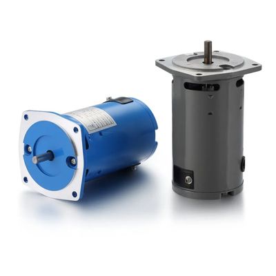 IE 1 Eficiencia 103mm 180V Motor de corriente continua cepillado para cinta de correr con Super Energy Fitness