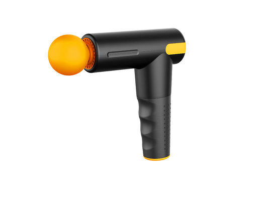 Mini pistola de masaje inalámbrica de mano para la liberación eficaz de las fascias y la recuperación muscular