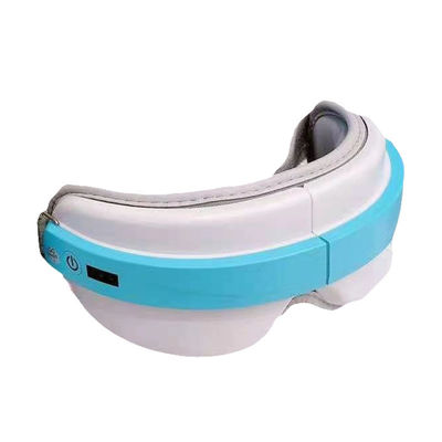 Masajeador eléctrico recargable calefacción masajeador de ojos vibratorio con función de música