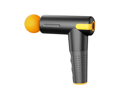 Mini pistola de masaje inalámbrica de mano para la liberación eficaz de las fascias y la recuperación muscular