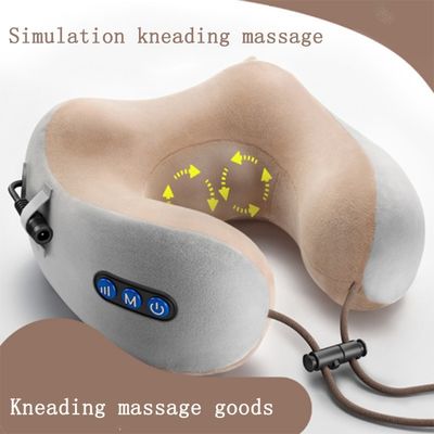 Experimenta la relajación definitiva con el masajeador de cuello y espalda de fisioterapia infrarroja