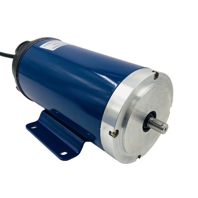 Motor de cinta de correr de alta torsión DC 3000 RPM Zyt 220V 110V 24V Eficiencia del imán permanente