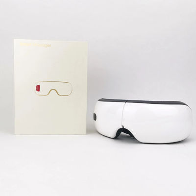 Acupuntura 3D Bolsa de aire Vibración Masajeador de ojos para cara y ojos Su clave para la relajación