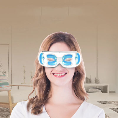 Función musical Masajeador de ojos recargable para aliviar la fatiga ocular y mejorar el sueño