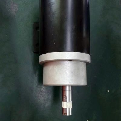 Construcción de acero metálico 1000 Watt PMDC Magneto de cepillo 1000W 36V Motor para máquina deportiva