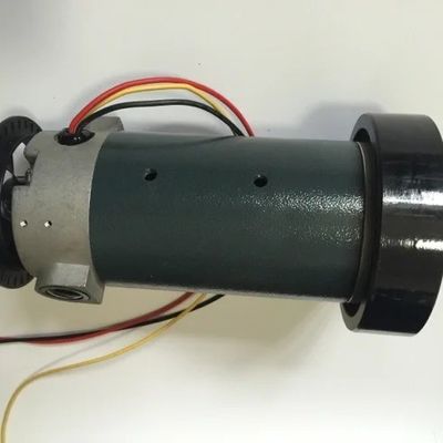 IE 1 750W motor de cinta de correr de corriente continua de 2 CV para motores de equipos electrónicos de diámetro exterior