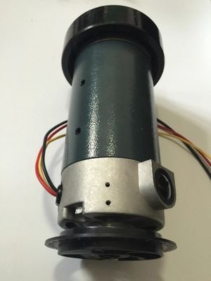 IE 1 750W motor de cinta de correr de corriente continua de 2 CV para motores de equipos electrónicos de diámetro exterior