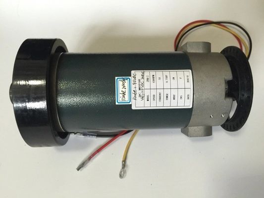 IE 1 750W motor de cinta de correr de corriente continua de 2 CV para motores de equipos electrónicos de diámetro exterior