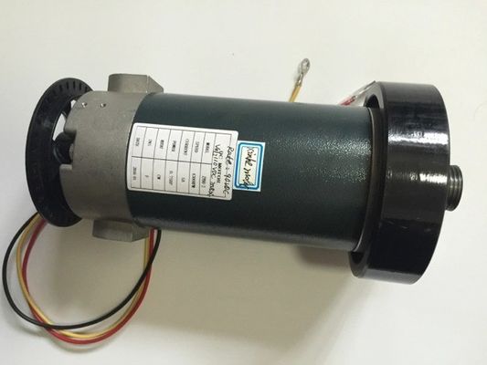 IE 1 750W motor de cinta de correr de corriente continua de 2 CV para motores de equipos electrónicos de diámetro exterior