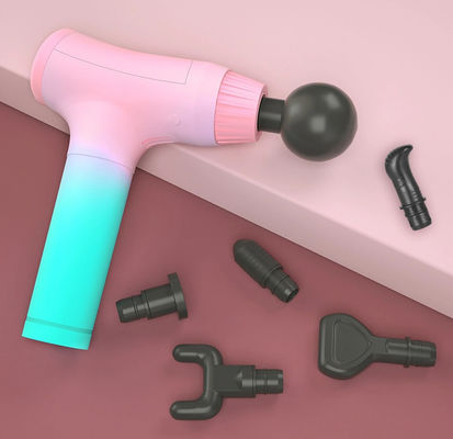 Dispositivo verde inalámbrico de relajación muscular del cuerpo con función vibratoria