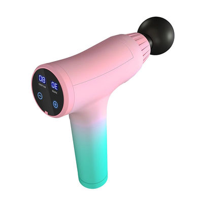 Dispositivo verde inalámbrico de relajación muscular del cuerpo con función vibratoria