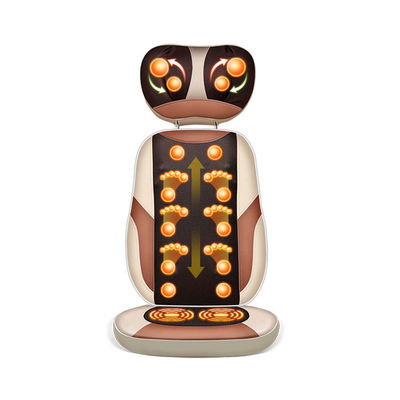 Instrumento de masaje multifuncional de asiento para masaje del cuello cintura y espalda 100X50X50 cm