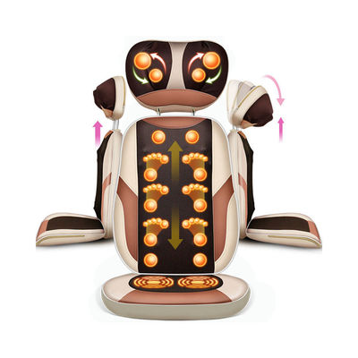 Instrumento de masaje multifuncional de asiento para masaje del cuello cintura y espalda 100X50X50 cm