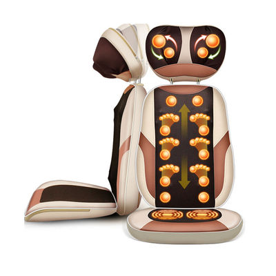 Instrumento de masaje multifuncional de asiento para masaje del cuello cintura y espalda 100X50X50 cm