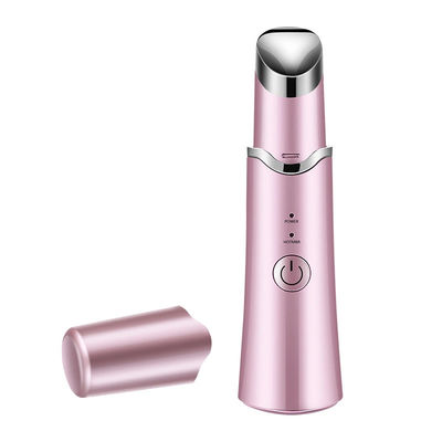 Masaje eléctrico Grado de belleza Bolsa de ojos caliente Eliminación de arrugas RF Ojo de masaje de pluma