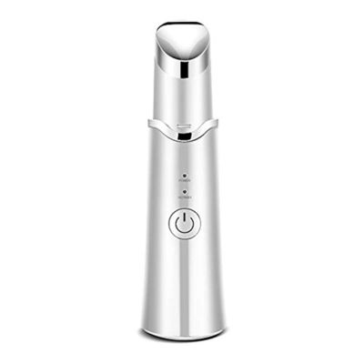Masaje eléctrico Grado de belleza Bolsa de ojos caliente Eliminación de arrugas RF Ojo de masaje de pluma