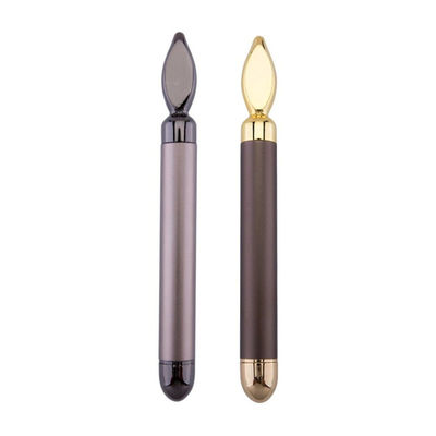 Bastón de masaje eléctrico facial con levantamiento de ojos y tratamiento de arrugas tamaño 123*88*49mm