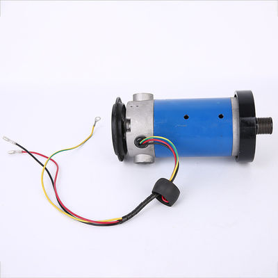 Motor de corriente continua sin escobillas de alta velocidad para caminadora puerta corredera totalmente cerrada