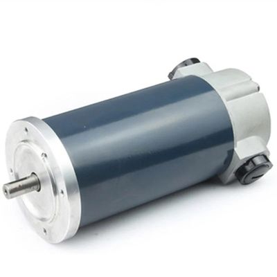 Motor de corriente continua de 12 V de gran capacidad para el protector de la cinta de correr