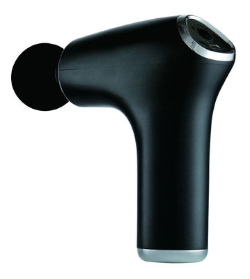 Control de tiempo de mano con vibración de bolsillo Arma de masaje corporal fascial pequeña 22x17x8 cm