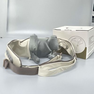 Aparato de masaje del cuello en forma de U Shiatsu Enclear la espalda Fatiga Calentamiento cervical Relajación